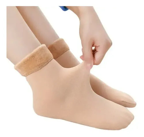 Pack 6 Calcetines Térmicos - Adeline™