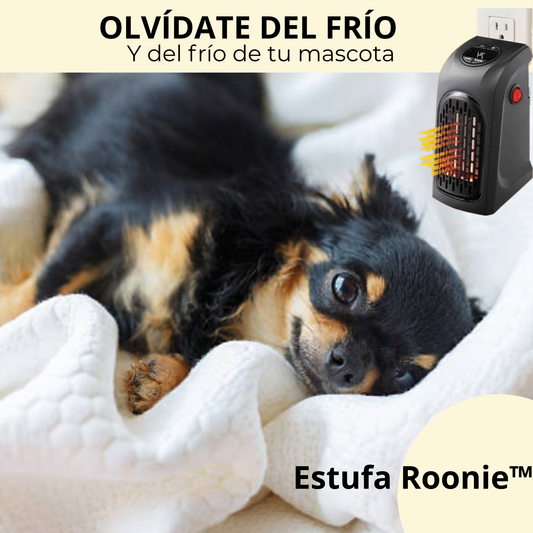 Estufa Ronnie para mascotas™