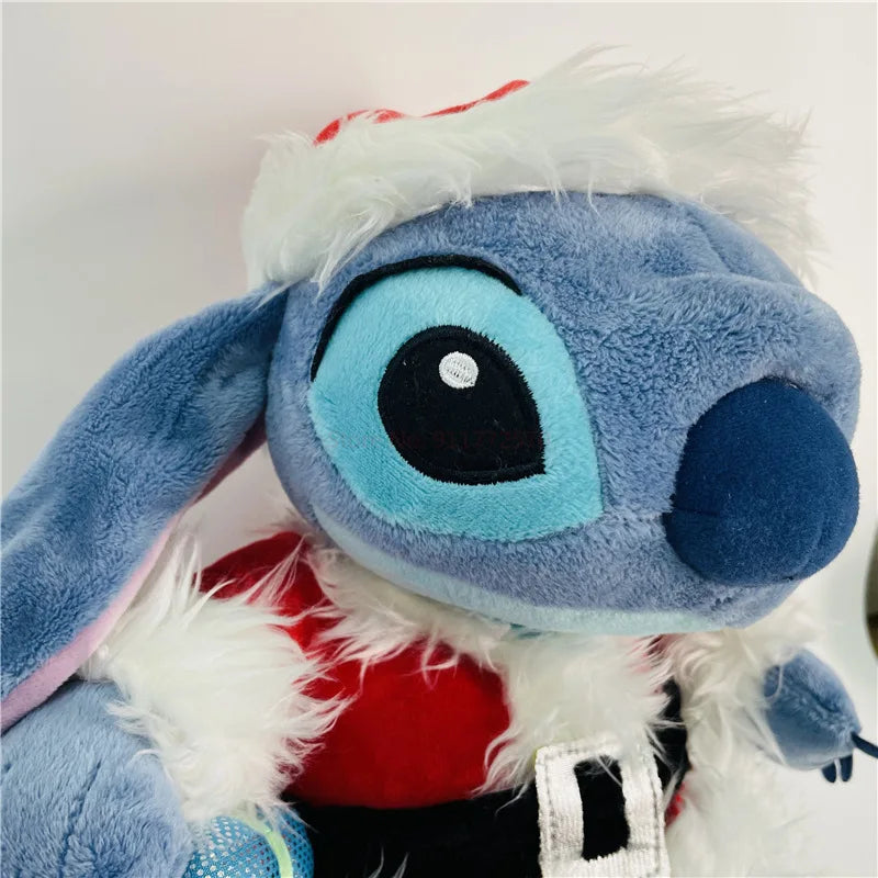 Peluche de Stitch Navideño