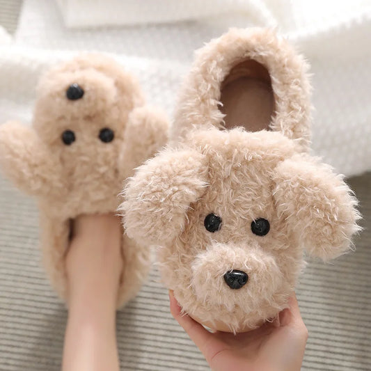 Pantuflas Emmie Doggie