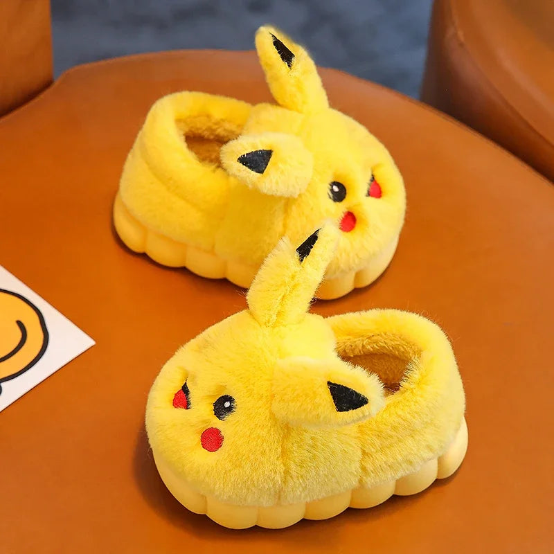 Pantuflas Pokémon Pikachu