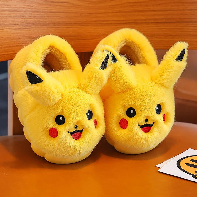 Pantuflas Pokémon Pikachu