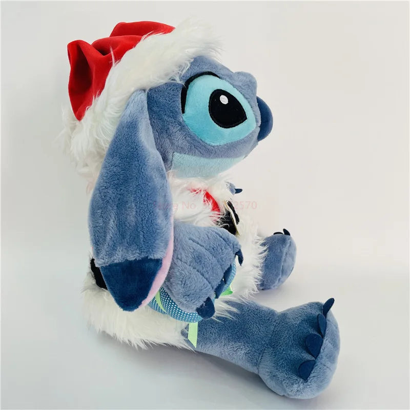 Peluche de Stitch Navideño