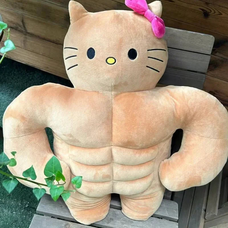 Hello Kitty Fitness